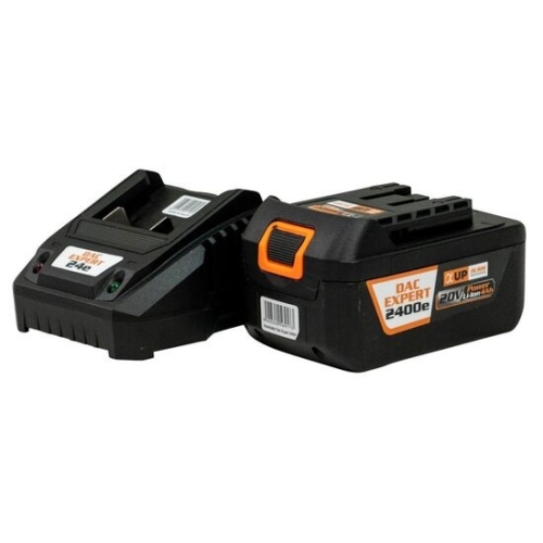 Kit Acumulator+Incarcator Dac Expert 2424E
