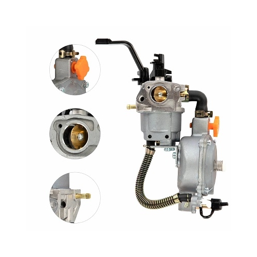 Kit conversie GPL-BENZINA pentru GENERATOR 5HP 6.5HP 7HP