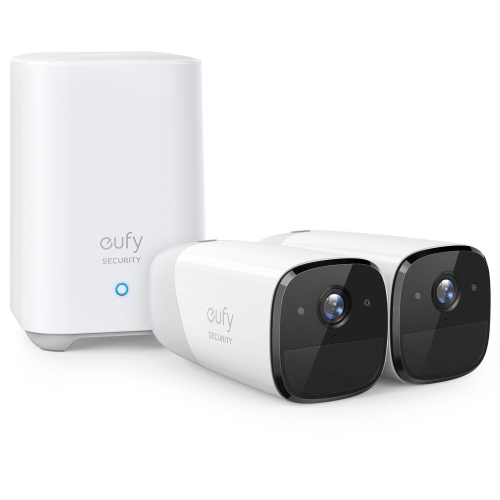 Kit supraveghere video eufyCam 2 Pro Security wireless