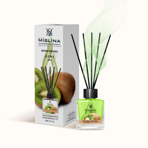 Odorizant Camera betisoare, aroma Kiwi, 110 ml, Mislina