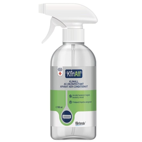 Dezinfectant pentru aer condiționat, 500 ml, KlinAll