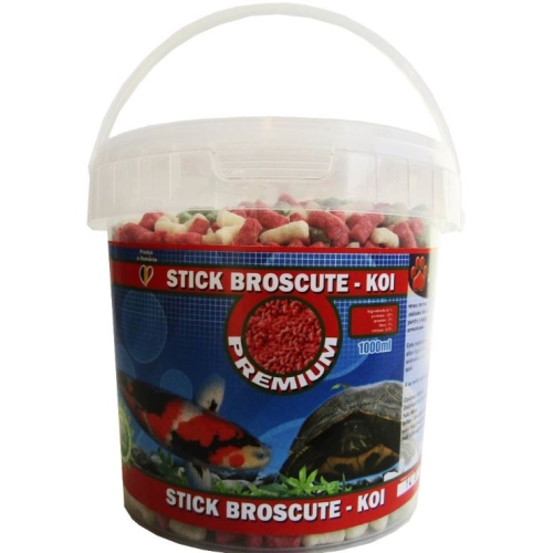 Exo Hrana Broasca Koi Sticks 1000 ml Galetusa