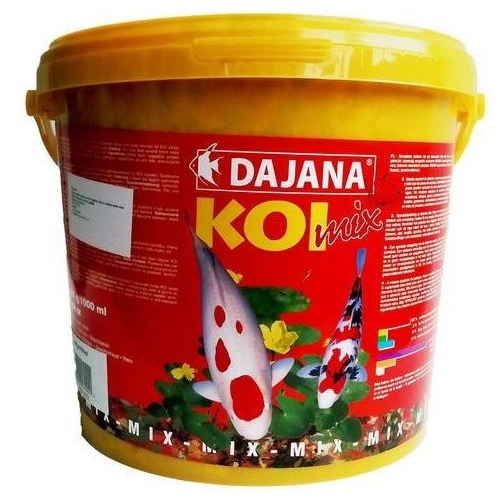  Koi Mix 5000 ml - Dp301F