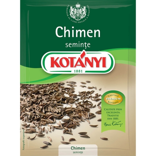 Kotanyi Chimen seminte, 28g	