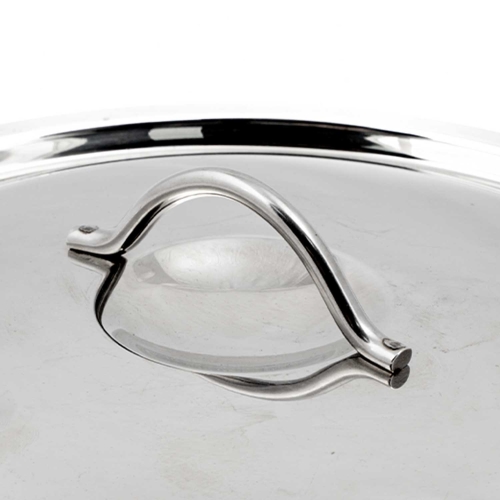 Capac inox model Catering