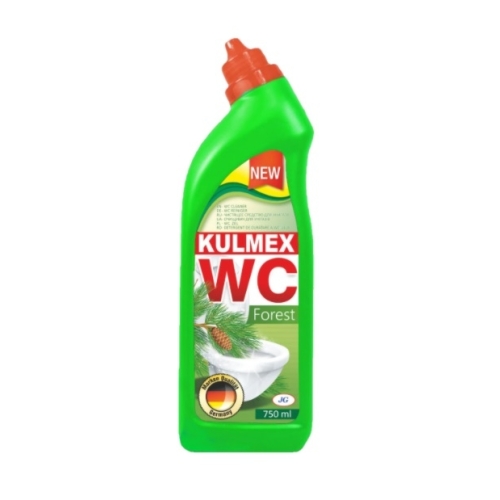 Detergent pentru WC gel, 750 ml, Kulmex - Forest Pine