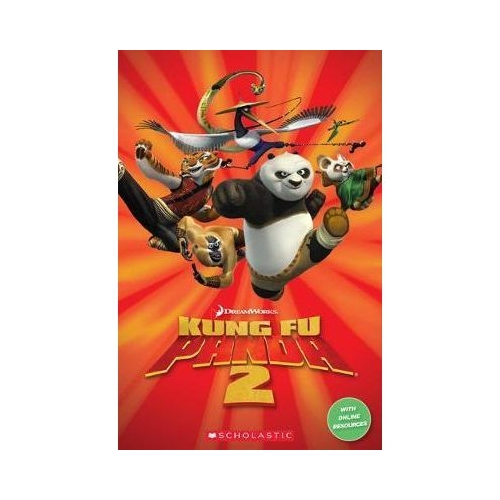 Kung Fu Panda 2 - Fiona Beddall