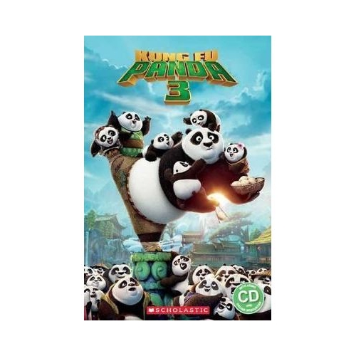 Kung Fu Panda 3 - Nicole Taylor