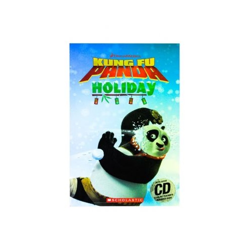 Kung Fu Panda Holiday