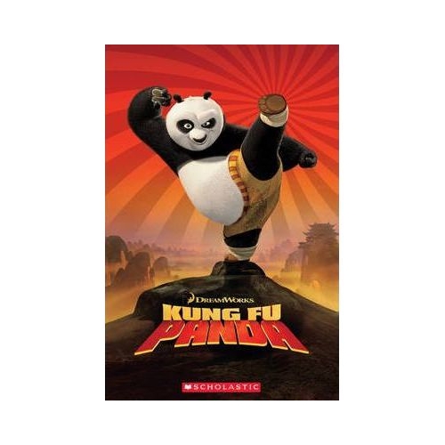 Kung Fu Panda - Nicole Taylor