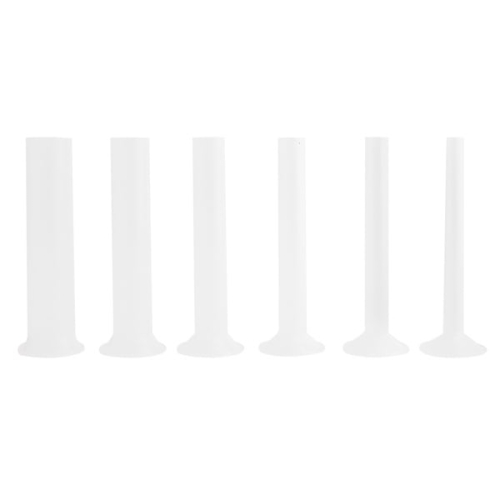 Set de 6 palnii din plastic pentru carnati Elefant KY-V3-5-7L