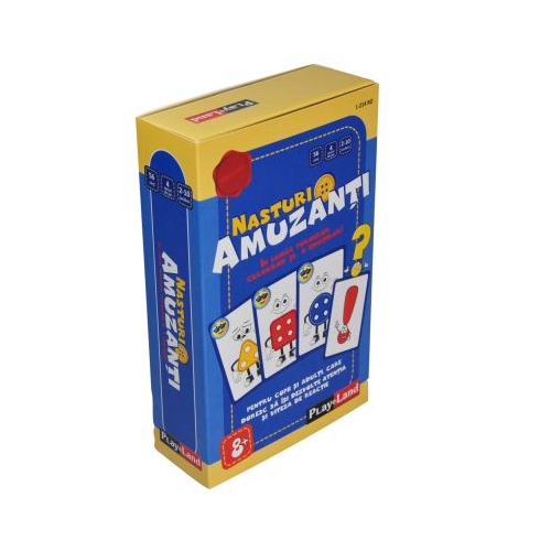 Joc, Nasturi amuzanti, Playland