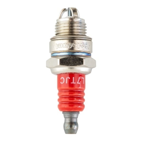 L7TJC Bujie pentru motoare 2T, 3 electrozi, M14*1.25MM, Elefant L7TJC 