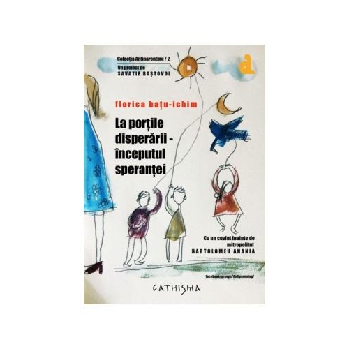 La portile disperarii, inceputul sperantei - Florica Batu-Ichim