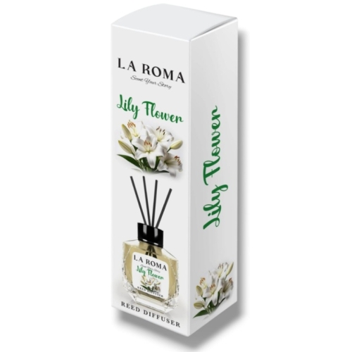 Odorizant de camera Crin, 130 ml, La Roma