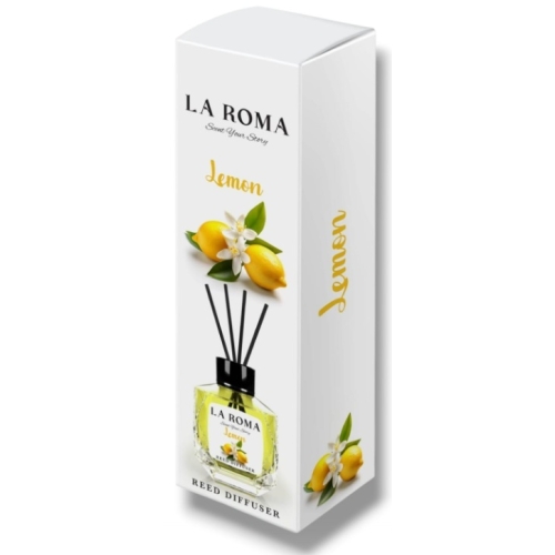 Odorizant de camera Lamaie, 130 ml, La Roma