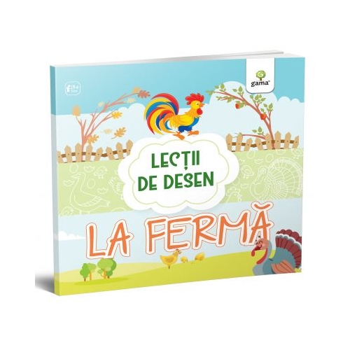 La ferma - Colectia Lectii de desen