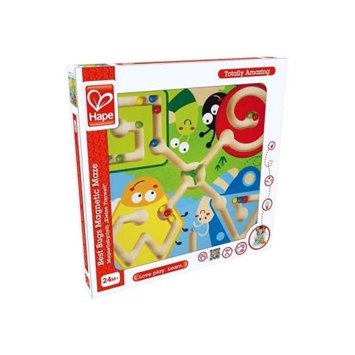 Labirint Magnetic Insecte, HAPE