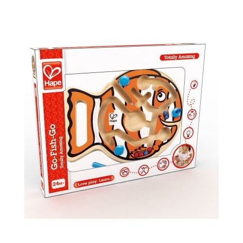 Labirint Magnetic Pestisor, HAPE