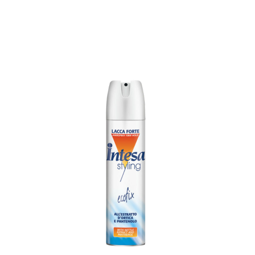 Fixativ Par Lac Forte Styling, 75 ml, Intesa. Produs pentru igiena personala
