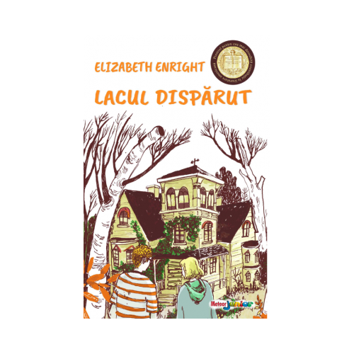 Lacul disparut - Elizabeth Enright