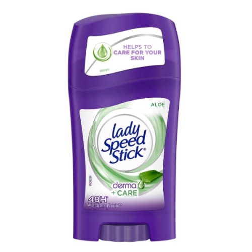 Lady Speed Stick Deodorant solid aloe protection, 45g
