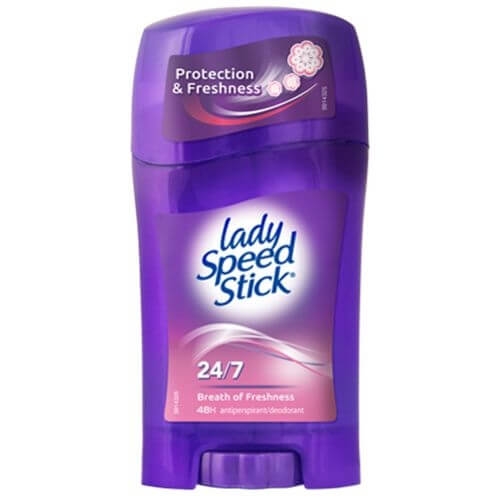 Lady Speed Stick Deodorant gel Breath of Freshness, 45gpe grupdzc.ro✅. Descopera gama copleta de produse la oferte speciale✅!