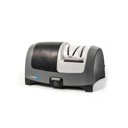 Aparat electric pentru ascutit cutite,  dimensiuni 190x120x100mm