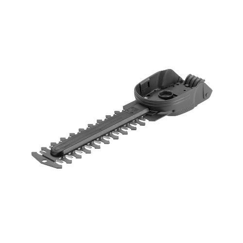 Lama de 18 cm pentru arbusti