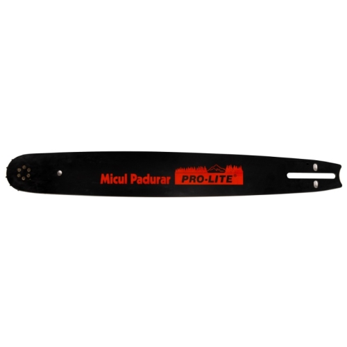 Lama drujba Micul Padurar, lungime 18'', pas 0.325'', canal 1.5mm, 72 pinteni, 36 dinti