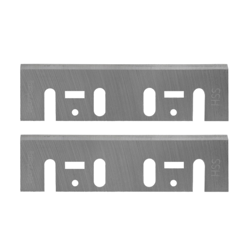 Lama pentru rindea electrica 110 mm, set 2 bucati ROTOR