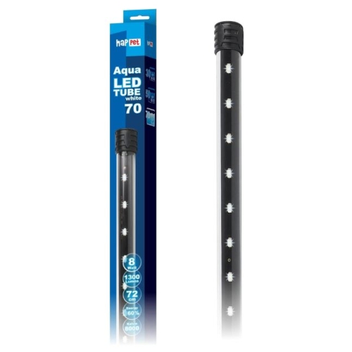 Lampa Pentru Acvariu, AquaLED Tub Alb, 8W/72cm, LTW8