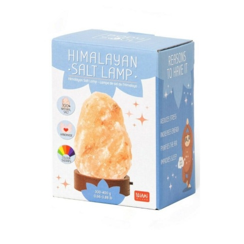 Lampa Himalayan Salt Mini, Legami