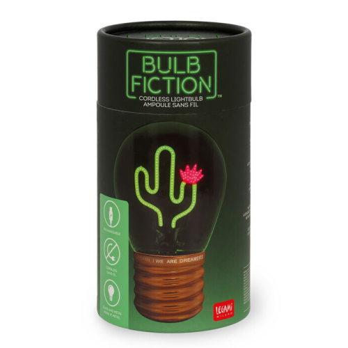 Lampa Bulb Fiction Cactus, Legami