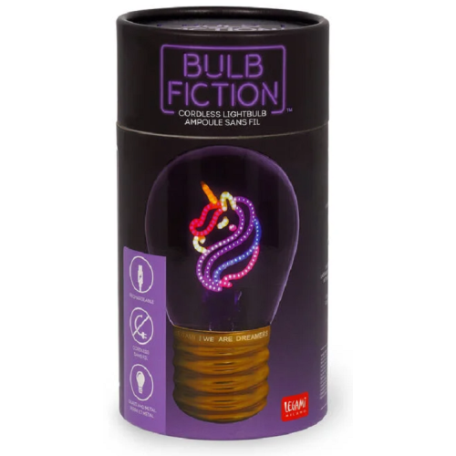 Lampa Bulb Fiction Unicorn Legami