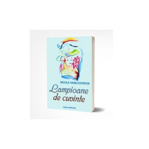 Lampioane de cuvinte - Nicole Vasilcovschi