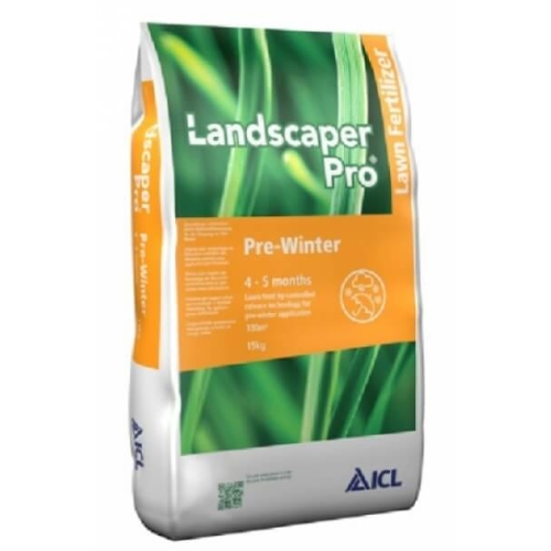 Ingrasamant Landscaper Pro Pre-winter - Anti-Stres toamna, iarna 15 kg