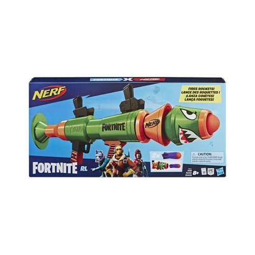 Lansator Fortnite RL, Nerf
