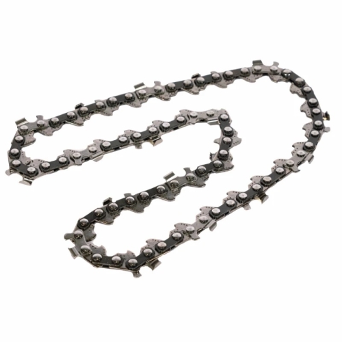 Lant drujba Micul Padurar, lungime 4in, pas 1/4in, grosime 1.1mm, 28 pinteni, 14 dinti, semi-chise