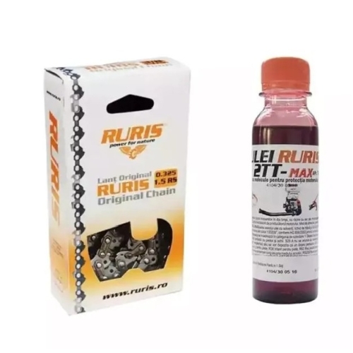 Lant Ruris 325 1.5 36D 45 cm+125 ml Ulei Ruris 2Tt Cadou