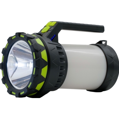 Lanterna camping multifunctionala 360° cu powerbank, FLOW FB-3922