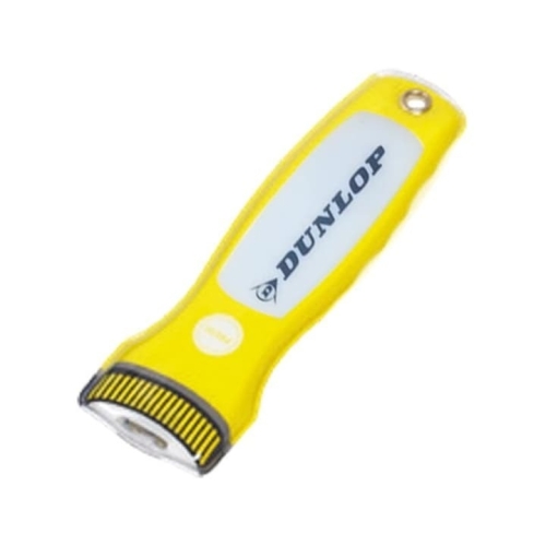 Lanterna Dunlop extra slim cu magnet si agatatoare, 2 LED-uri, 125x40x5mm