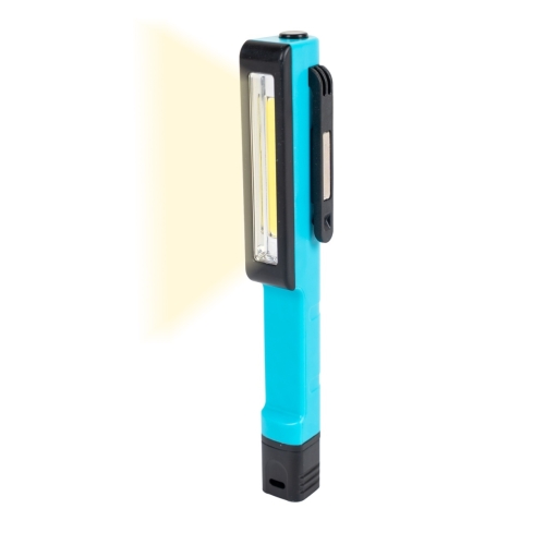 Lanterna led DZ 163mm 8L 160lm