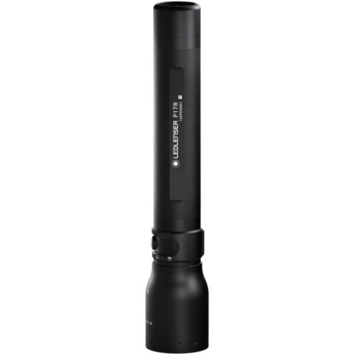 Lanterna-Reincarcabila-1000 lm-raza-luminoasa-450 m,-LEDLENSER-P17R