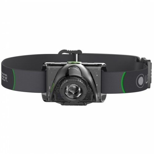 Lanterna-de-cap-reincarcabila-200-lm-raza-luminoasa-120 m,-LEDLENSER-MH6 