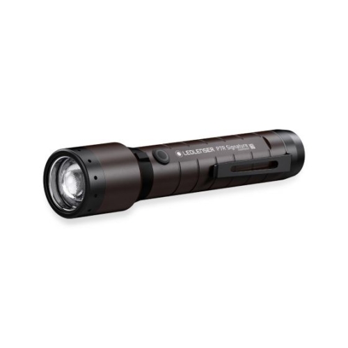 Lanterna-Premium-reincarcabila-2000 lm-raza-luminoasa-330 m,-LEDLENSER-P7R-Signature