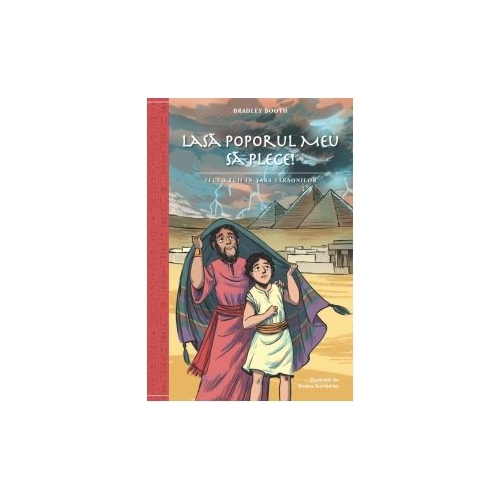 Lasa poporul Meu sa plece - Bradley Booth