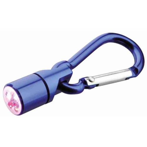 Trixie Flasher Cu Carabiniera Pentru Zgarda Cainilor, Metal,1 cm, Diverse Culori, 13443