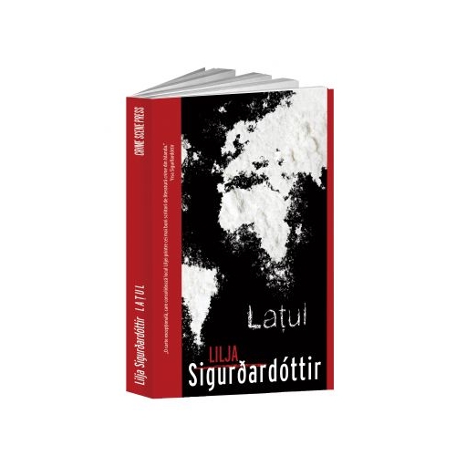 Latul - Lilja Sigurdardottir