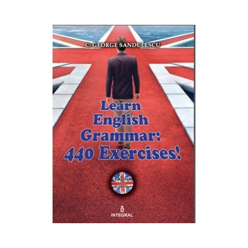 Learn English Grammar - George C. Sandulescu